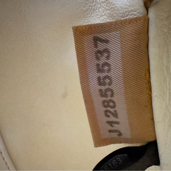 Dooney & Bourke Red Florentine Toscana Domed Leather Satchel Bag Purse Handbag - Picture 13 of 15